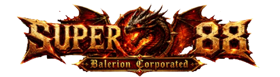 Logo SUPER88
